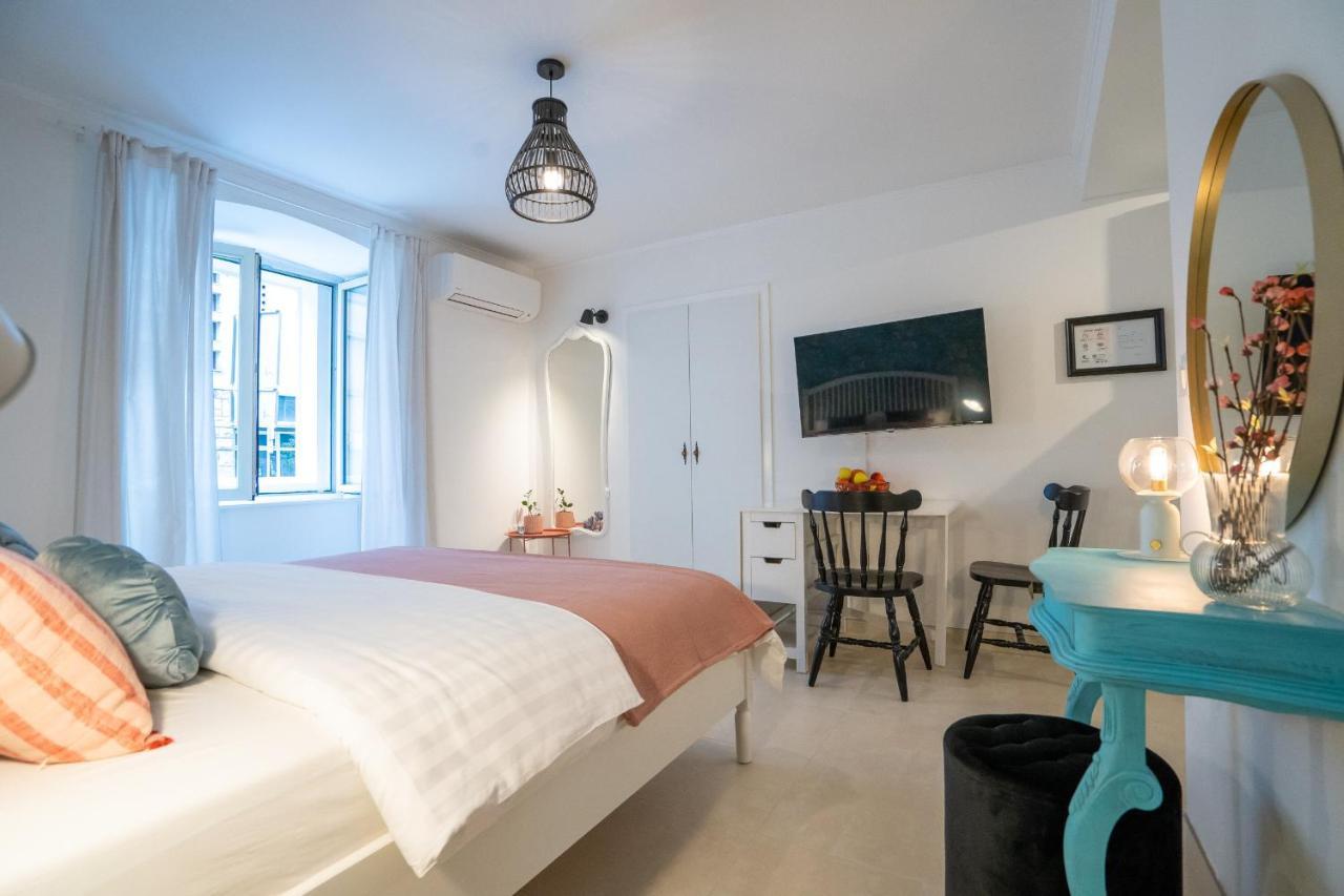 Vincent Studio Apartment Риека Экстерьер фото