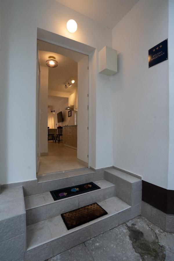 Vincent Studio Apartment Риека Экстерьер фото
