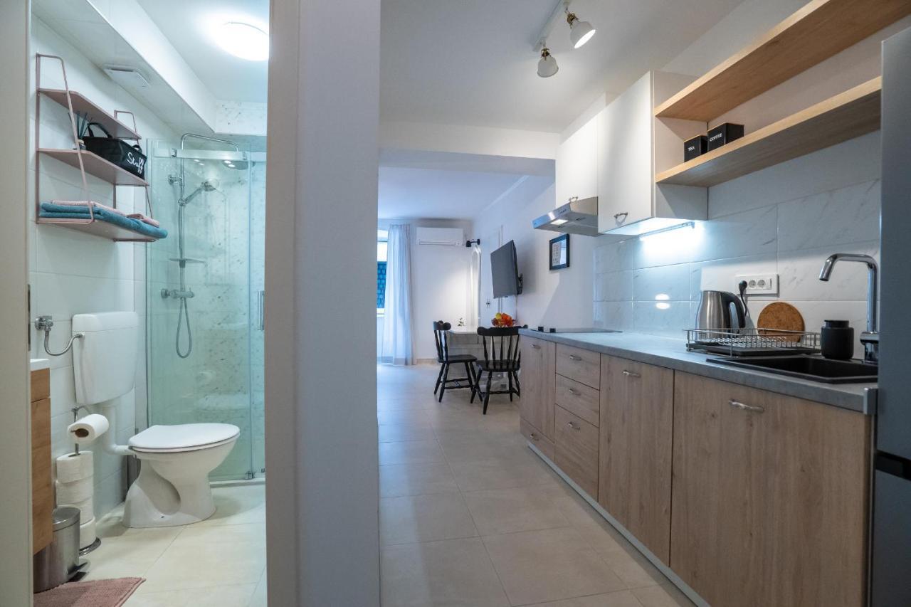 Vincent Studio Apartment Риека Экстерьер фото