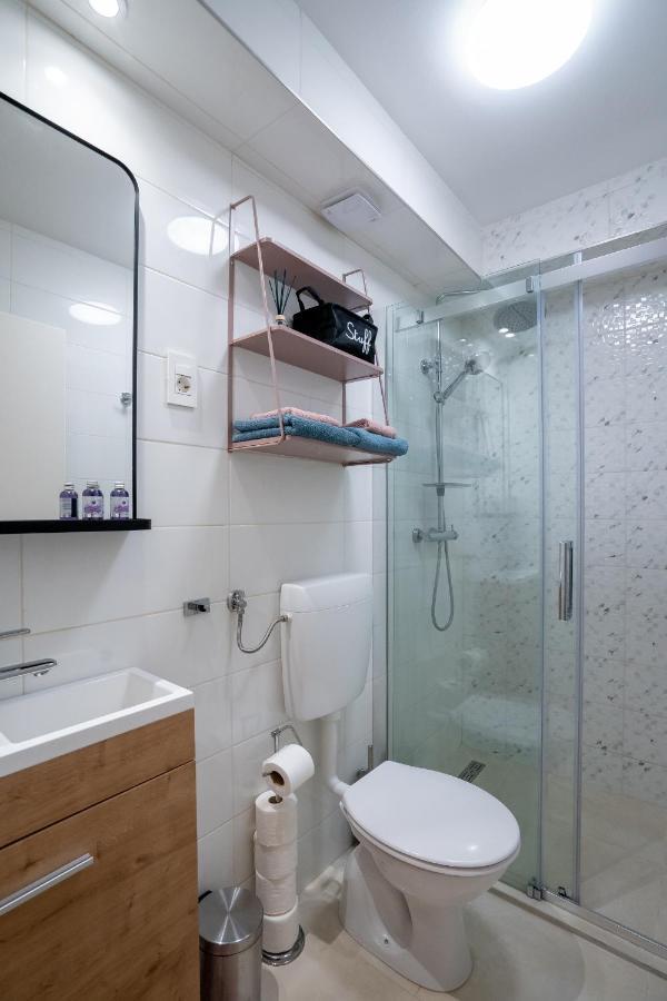 Vincent Studio Apartment Риека Экстерьер фото